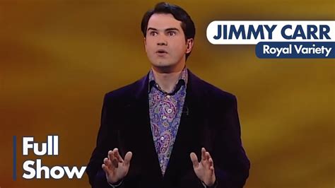 tv shows with jimmy carr